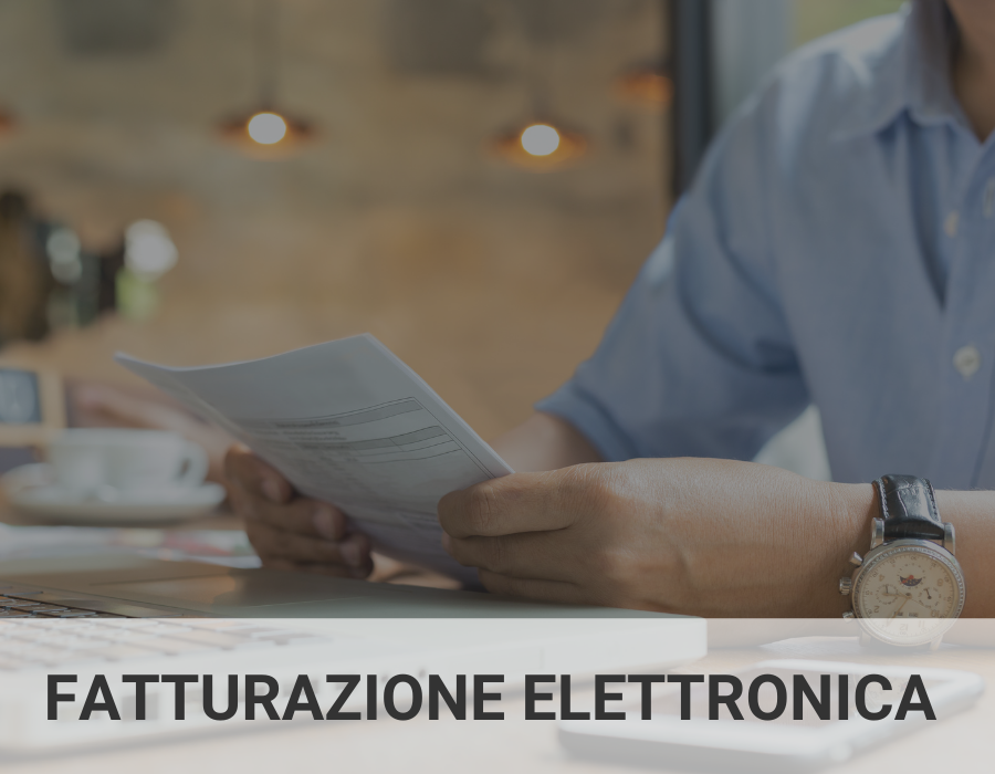 Fatturazione elettronica - Studio professionale